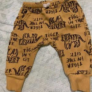 Zara baby haram pants